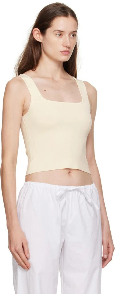 Matteau Off-White Classic 90s Tank Top 2