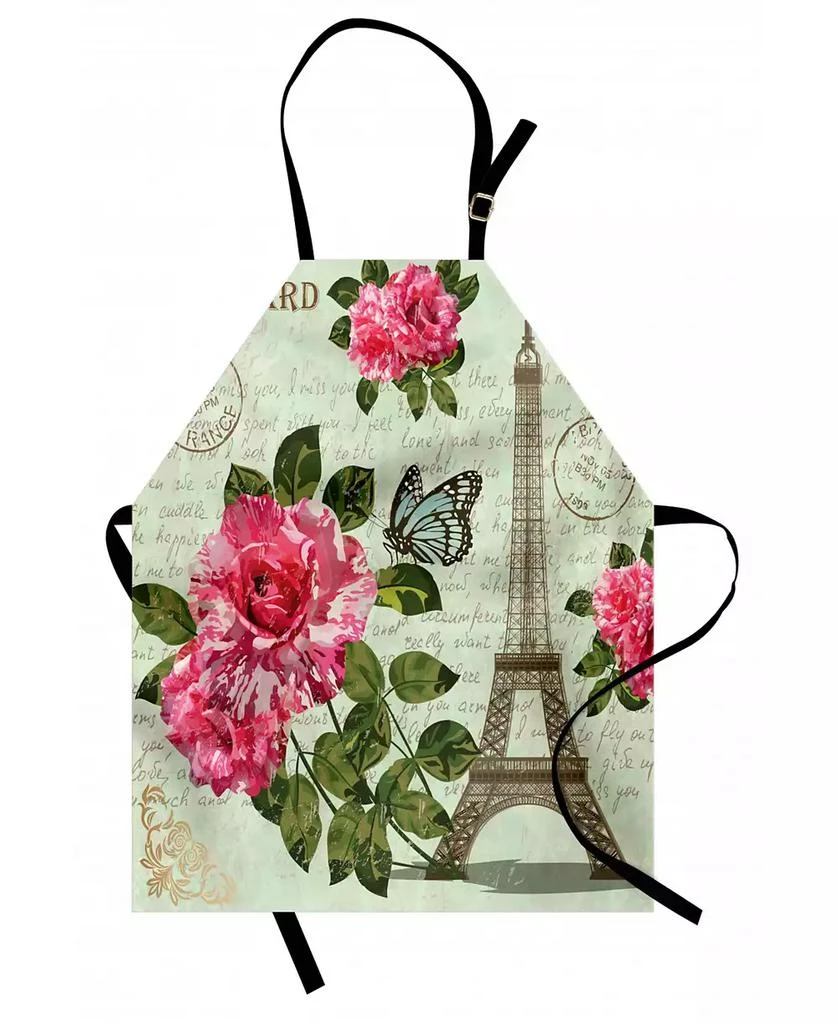 Ambesonne Paris Apron 1