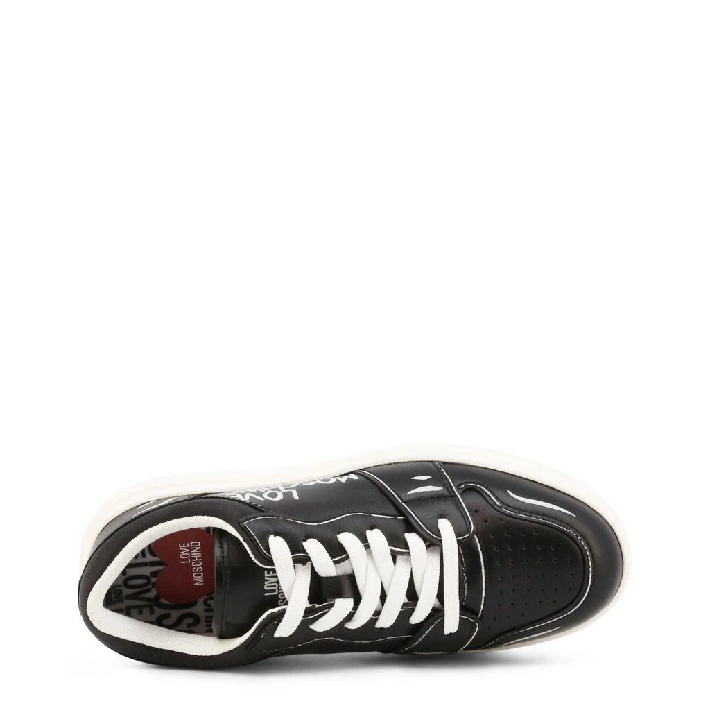 Love Moschino Sneakers Black Women 3