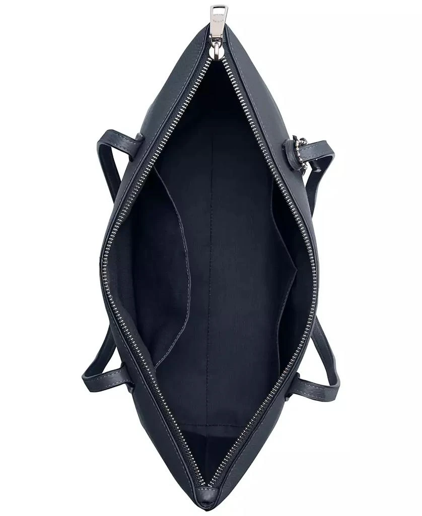 Coach Bella Pebbled Leather Tote 3