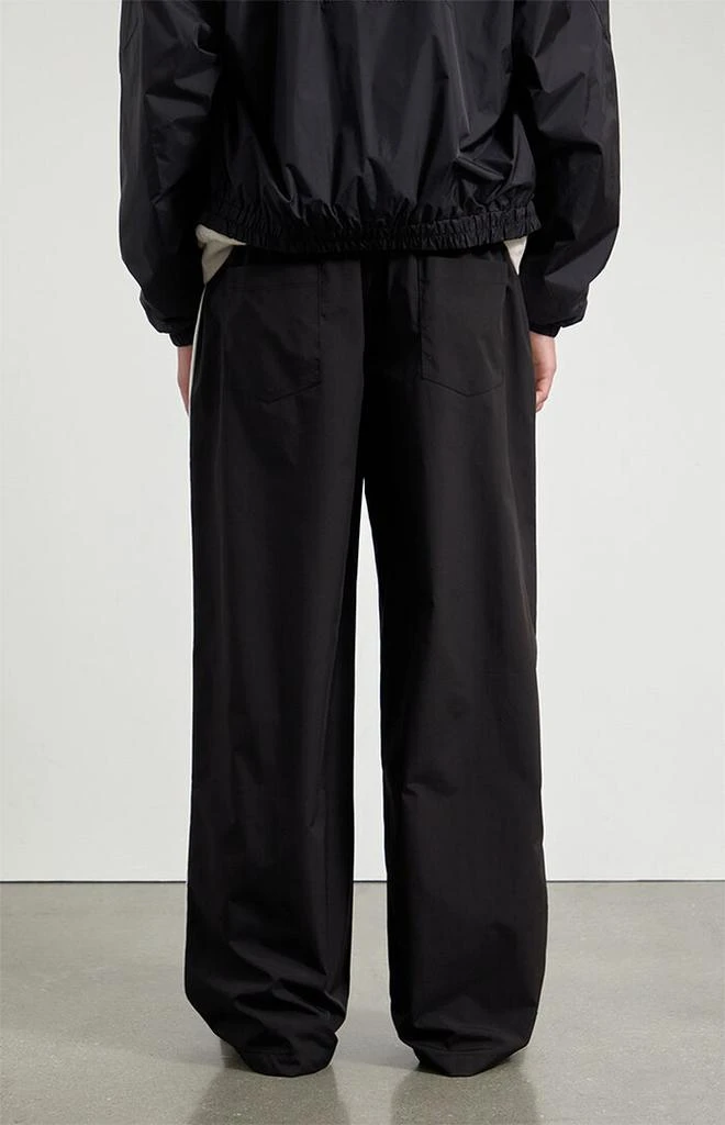 A.R.C. Active Black Track Pants 4