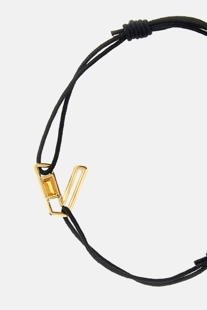 Aliita Letra V Ct Bracelet