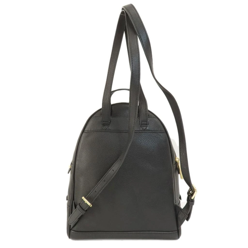 Michael Kors Leather Backpack (Pre-Owned) 2
