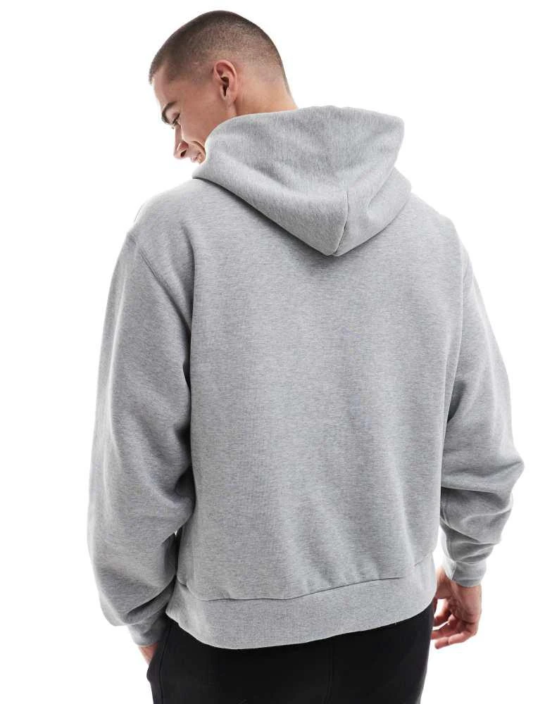 NIKE Nike SB Esssential hoodie in dark grey 4