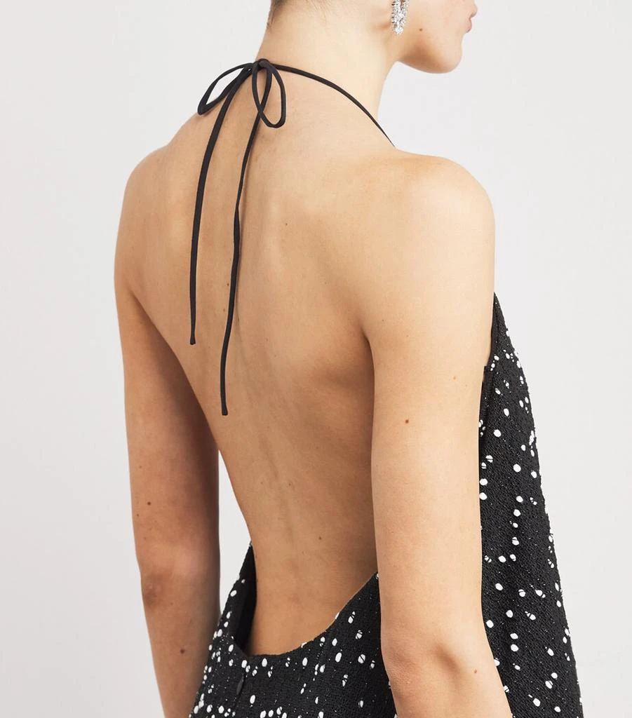 Jacquemus Fringed Riviera Mini Dress 6