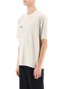 STUSSY Inside-out Crew-neck T-shirt 4