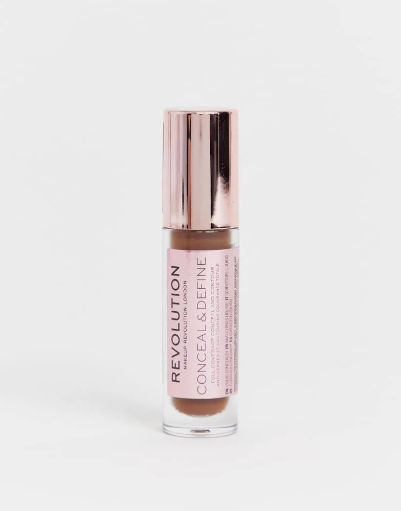 Revolution Revolution Conceal and Define Concealer 30