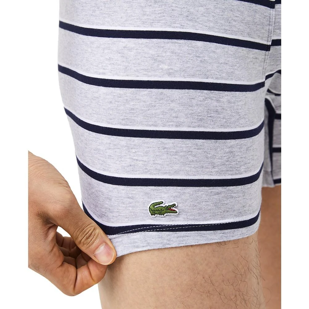 Lacoste Men's Casual Stretch Boxer Brief Set, 3 Pack 7
