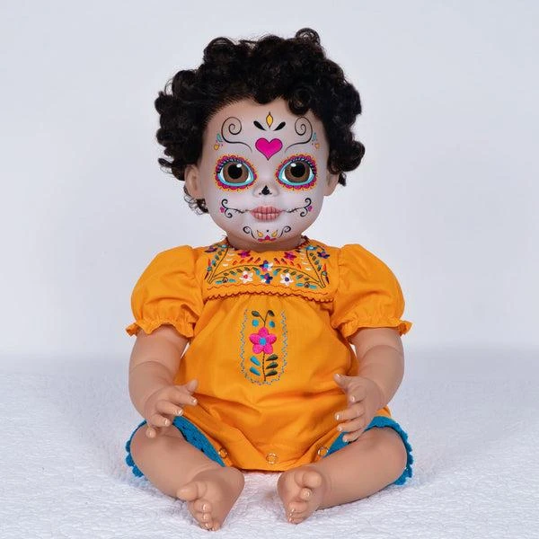 Mayra Garza Paradise Galleries Realistic Reborn Designer's Doll Collections 7