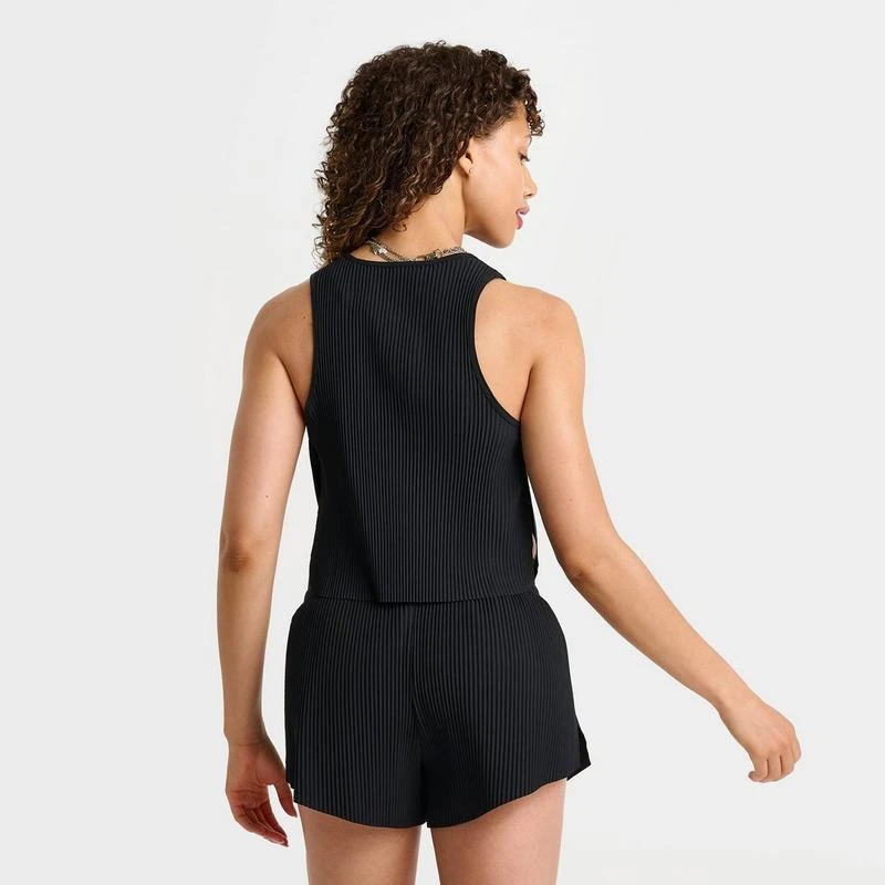 NIKE Women's Nike AeroSwift Dri-FIT ADV Crop Tank Top 4