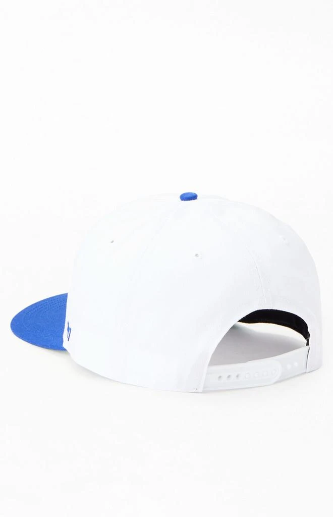 47 Brand Kentucky 1998 Champions Snapback Hat 3