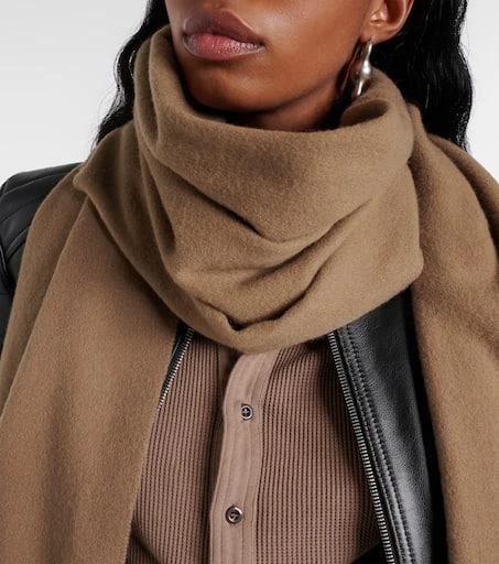 Acne Studios Canada New wool scarf 3