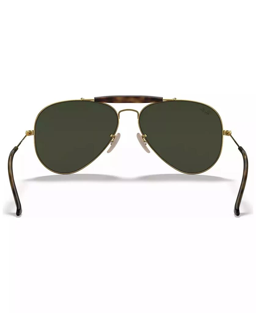 Ray-Ban Sunglasses, RB3029 OUTDOORSMAN II 4