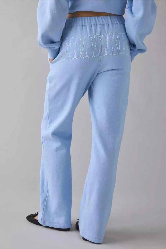 Frankies Bikinis Frankies Bikinis Travel Day Morning Cotton Pants 2