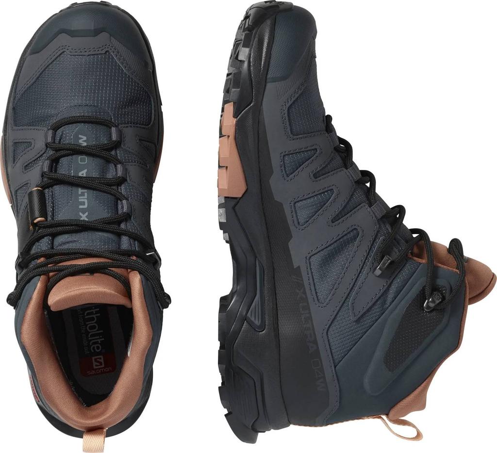 Salomon Salomon - Women's X Ultra 4 Mid Gtx Shoes