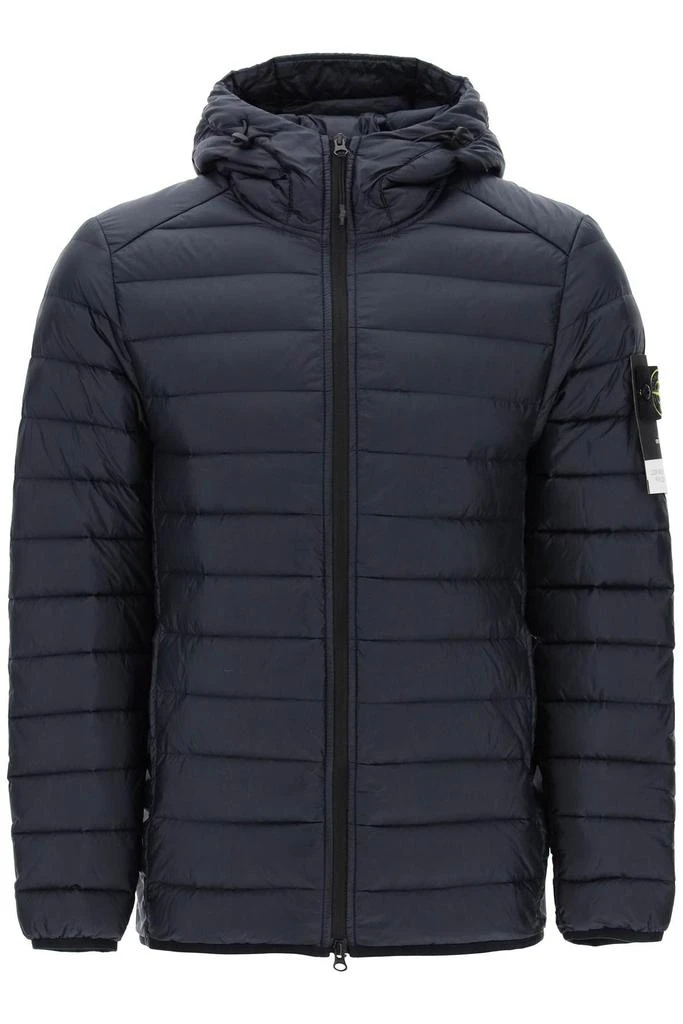 STONE ISLAND lightweight jacket in r-nylon down-tc 1