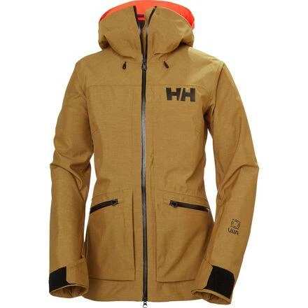 Helly Hansen Powderqueen 3.0 Jacket - Women's 6