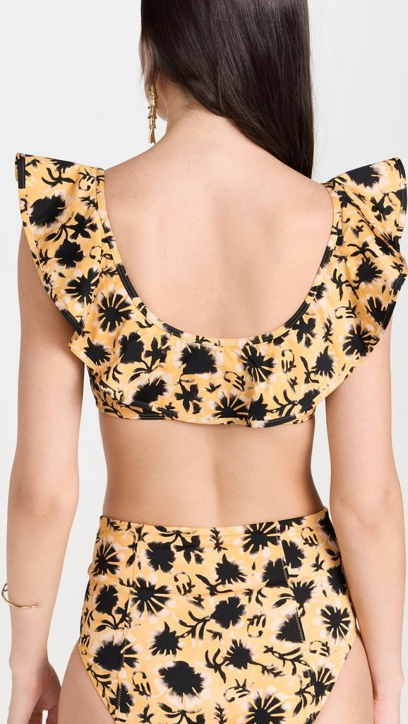 Ulla Johnson Azores Bikini Top 2