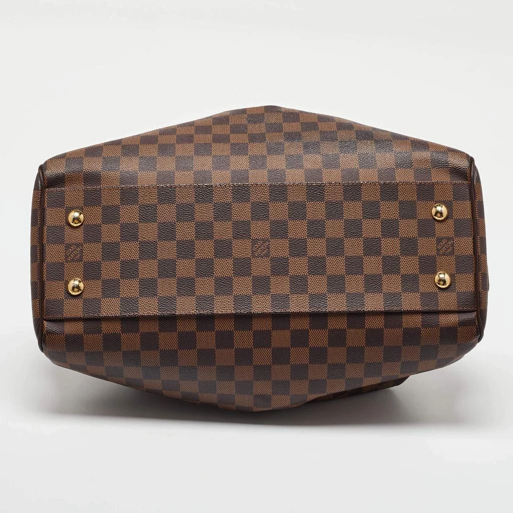 Louis Vuitton Louis Vuitton Damier Ebene Canvas Trevi GM Bag 10
