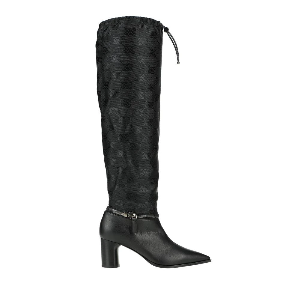 Casadei Casadei - Bottes Hautes - Black - Femme 1