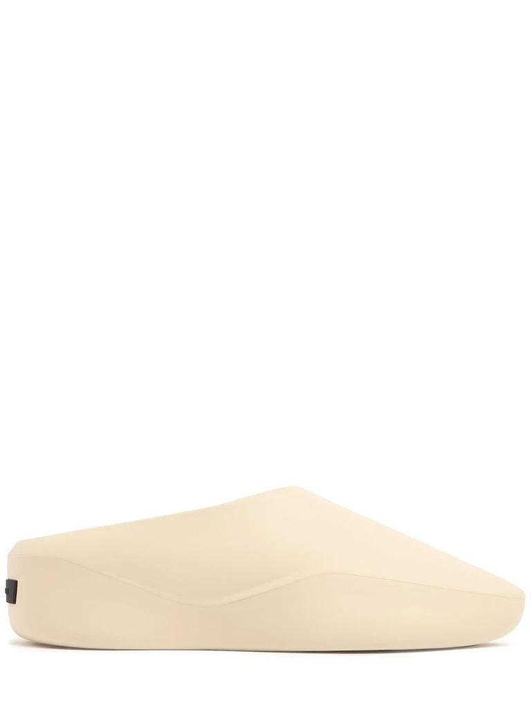 Fear of god Runner Rubber Slippers 1