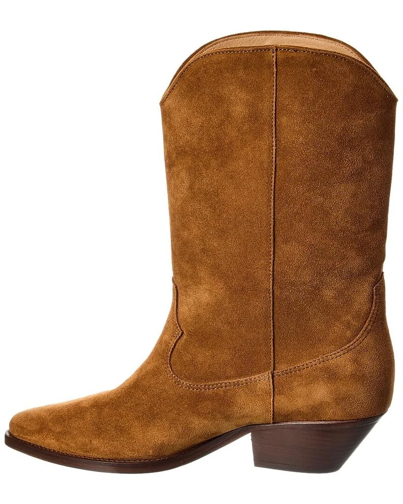 Isabel Marant Duerto Suede Boot 2