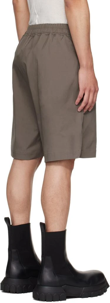 Rick Owens Gray Concordians Boxer Shorts 2