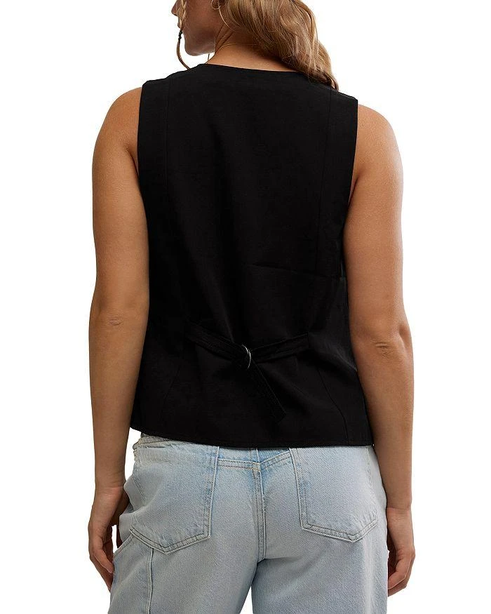 Free People Celia Suit Vest 3