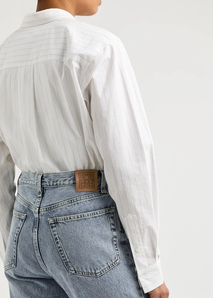 Totême Straight-leg jeans 5