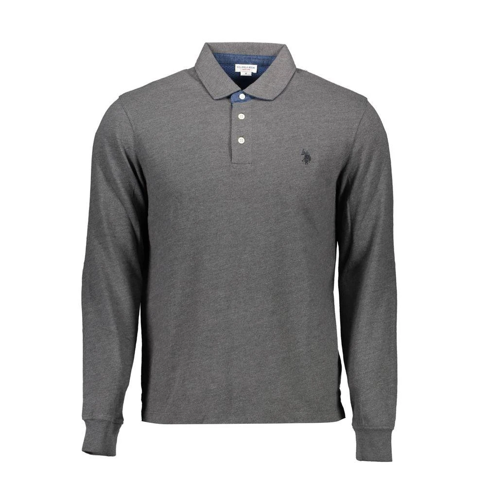 U.S. POLO ASSN. Cotton Men Polo Men's Shirt 1