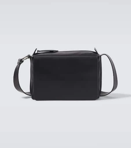 Dries Van Noten Leather shoulder bag 1