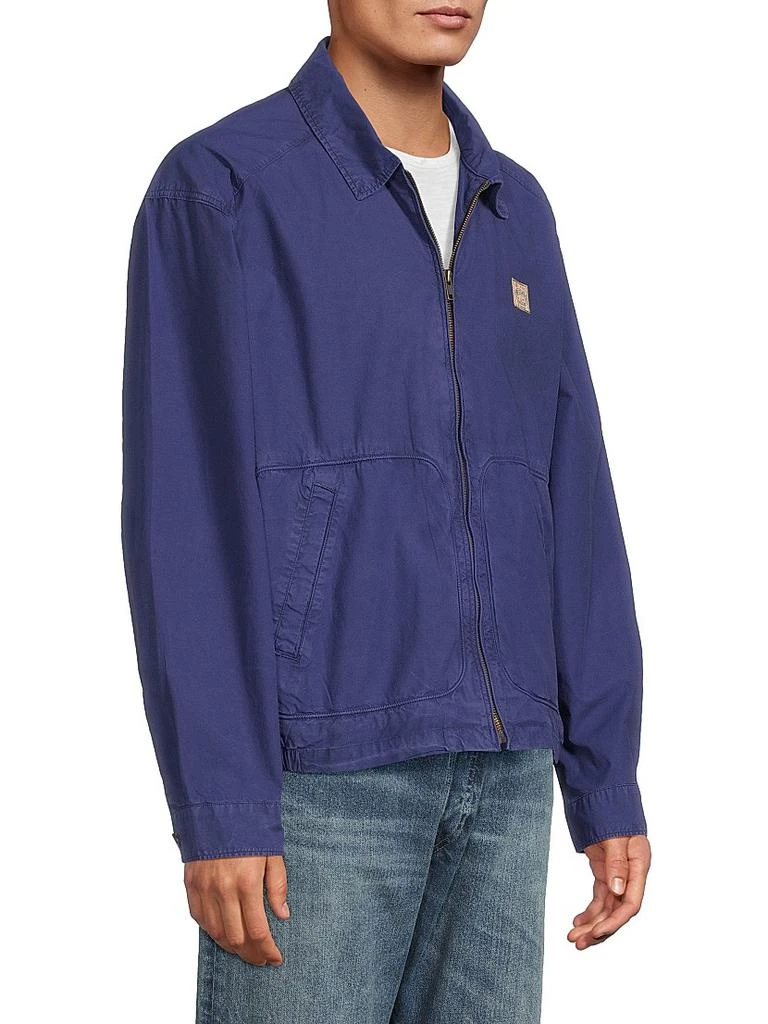 Ralph Lauren Polo Country Lightweight Twill Jacket 4