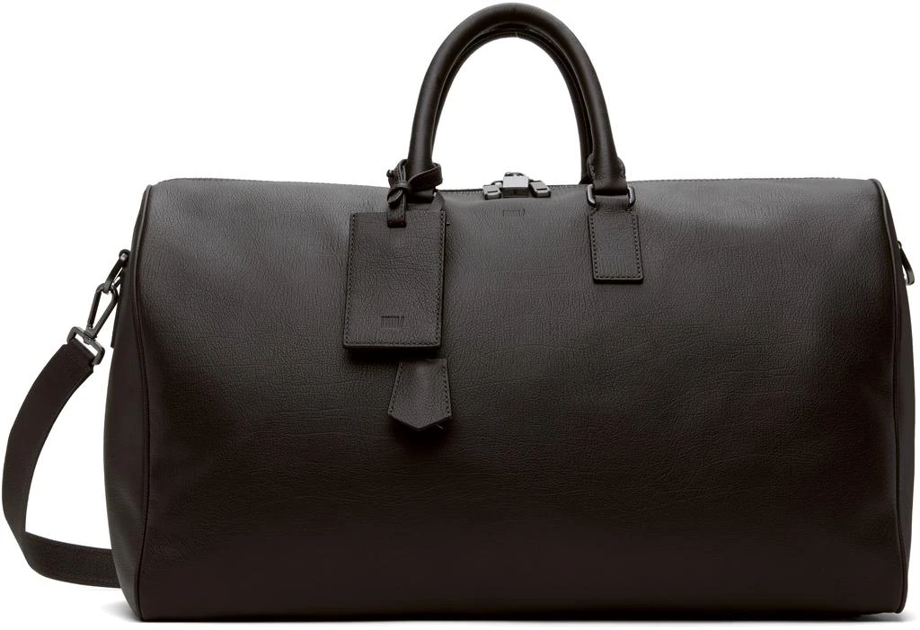 Travel Bag Hugo Boss Holdall Sale Shop Brown BECKHAM Edition
