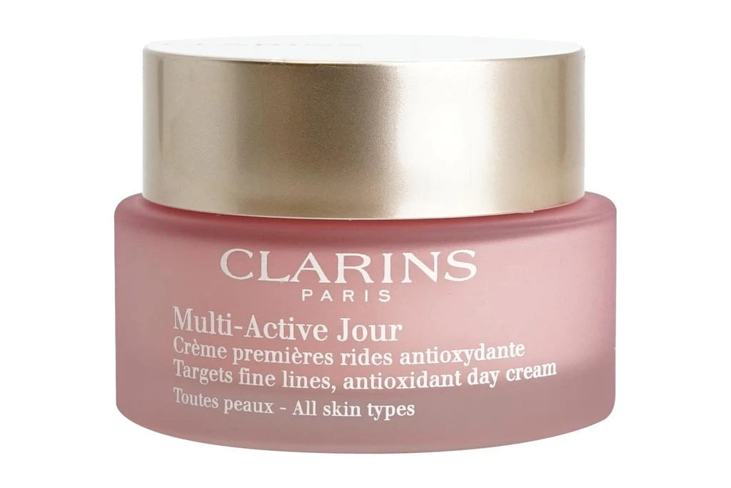 Clarins Multi Active Jour All Skin Types 1.6 OZ 1