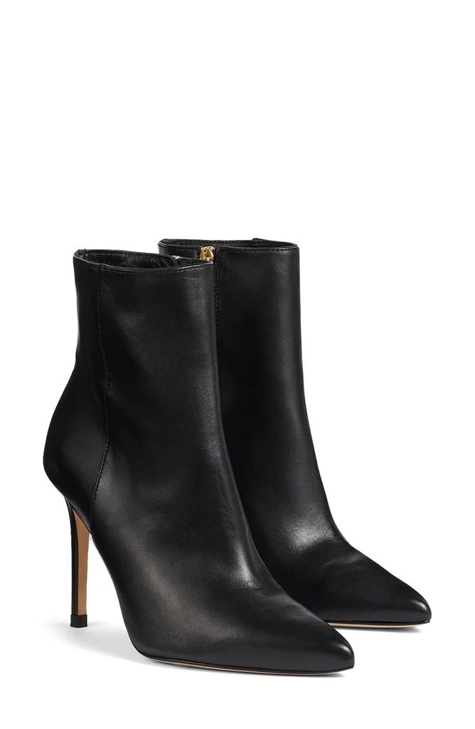 LK Bennett Cleo Pointed Toe Bootie 1