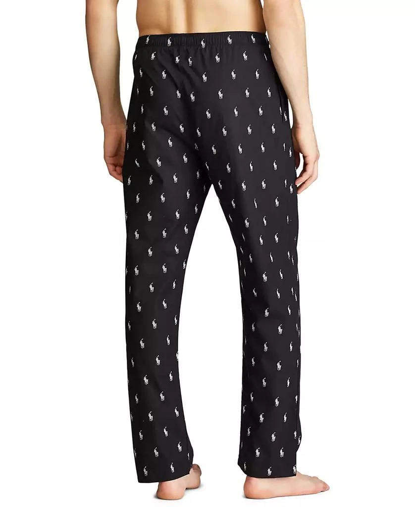 Ralph Lauren Men's Polo Player Pajama Pants 5