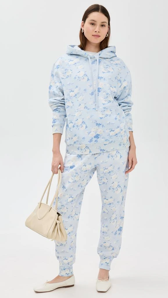 LOVESHACKFANCY Lolana Sweatpants 1