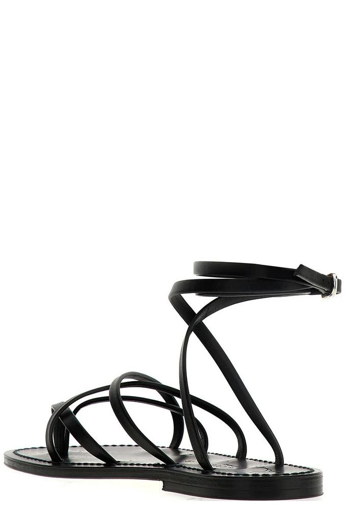 K. Jacques K. Jacques Zenobie Strappy Sandals 2