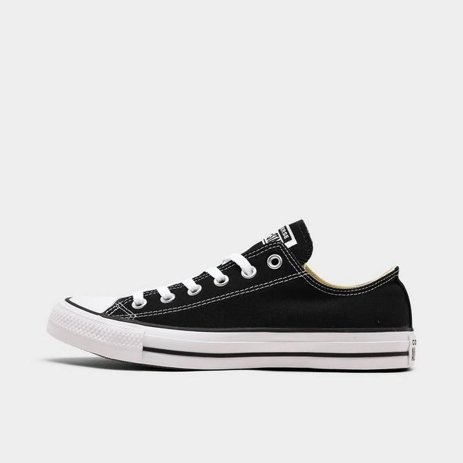  Women's Converse Chuck Taylor Low Top Casual Shoes (Big Kids' Sizes Available)