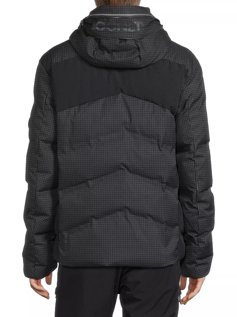 Bogner Maad Check Ski Jacket 6