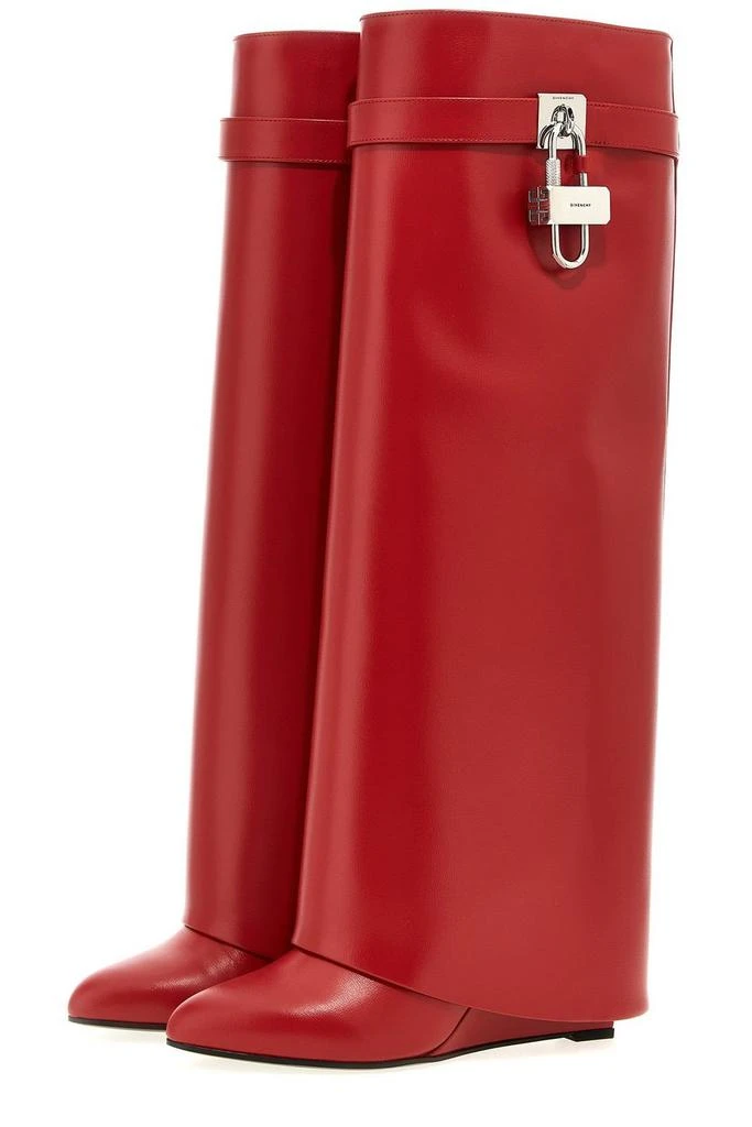 Givenchy Givenchy 3D Shark Lock Boots 4