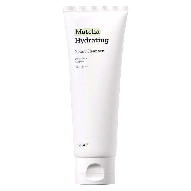 100BON B. Lab - Matcha Hydrating Foam Cleanser (120ml)