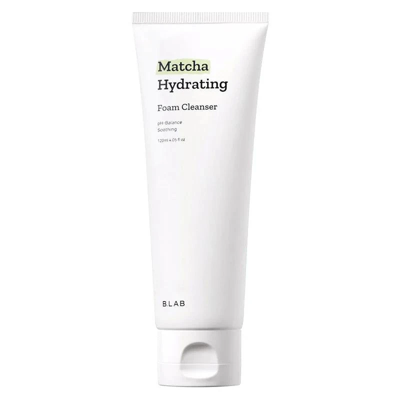 B. Lab B. Lab - Matcha Hydrating Foam Cleanser (120ml) 1