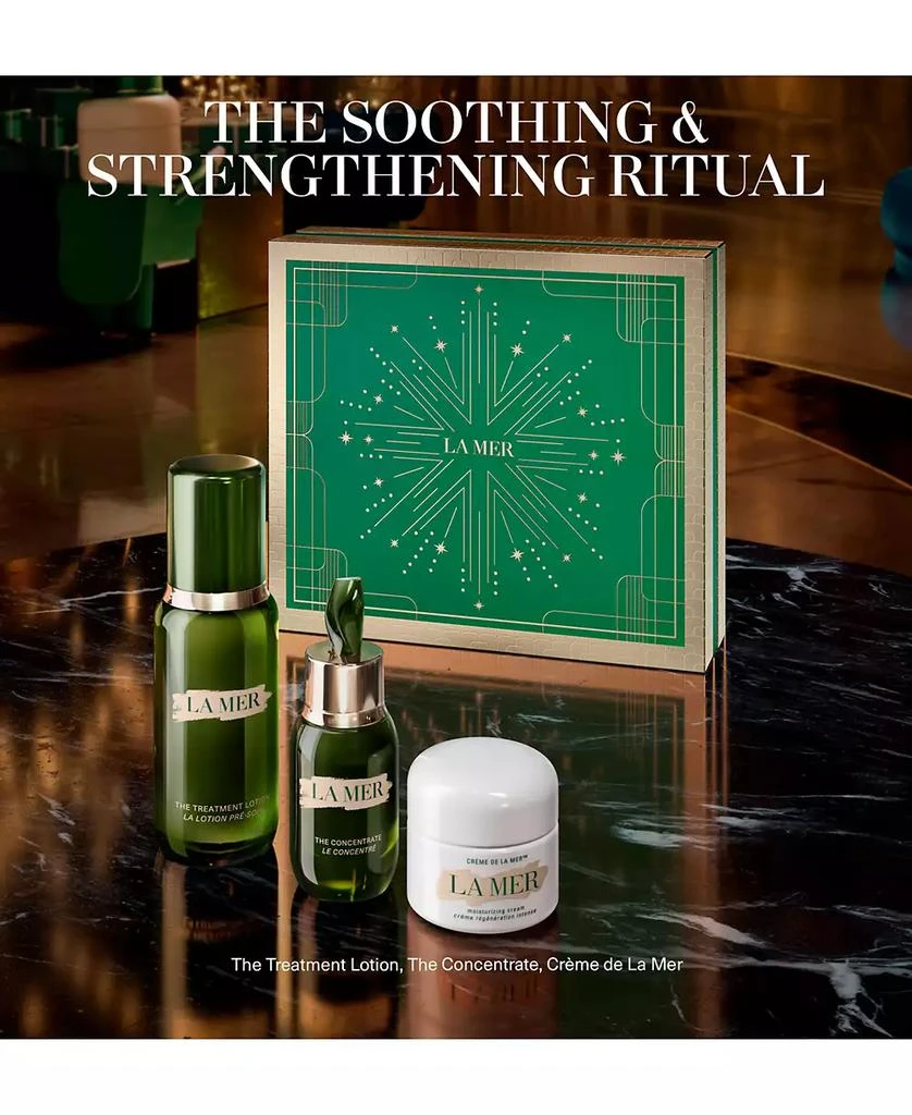 La Mer 3-Pc. The Soothing and Strengthening Ritual Skincare Gift Set 5