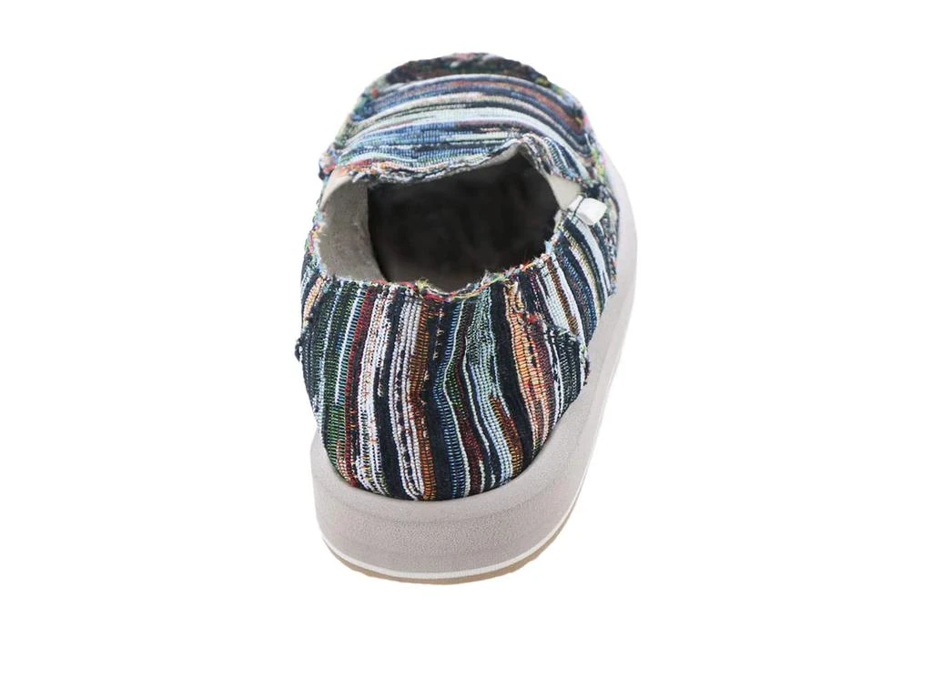 Sanuk Donna Soft Top Grandma's Couch 4