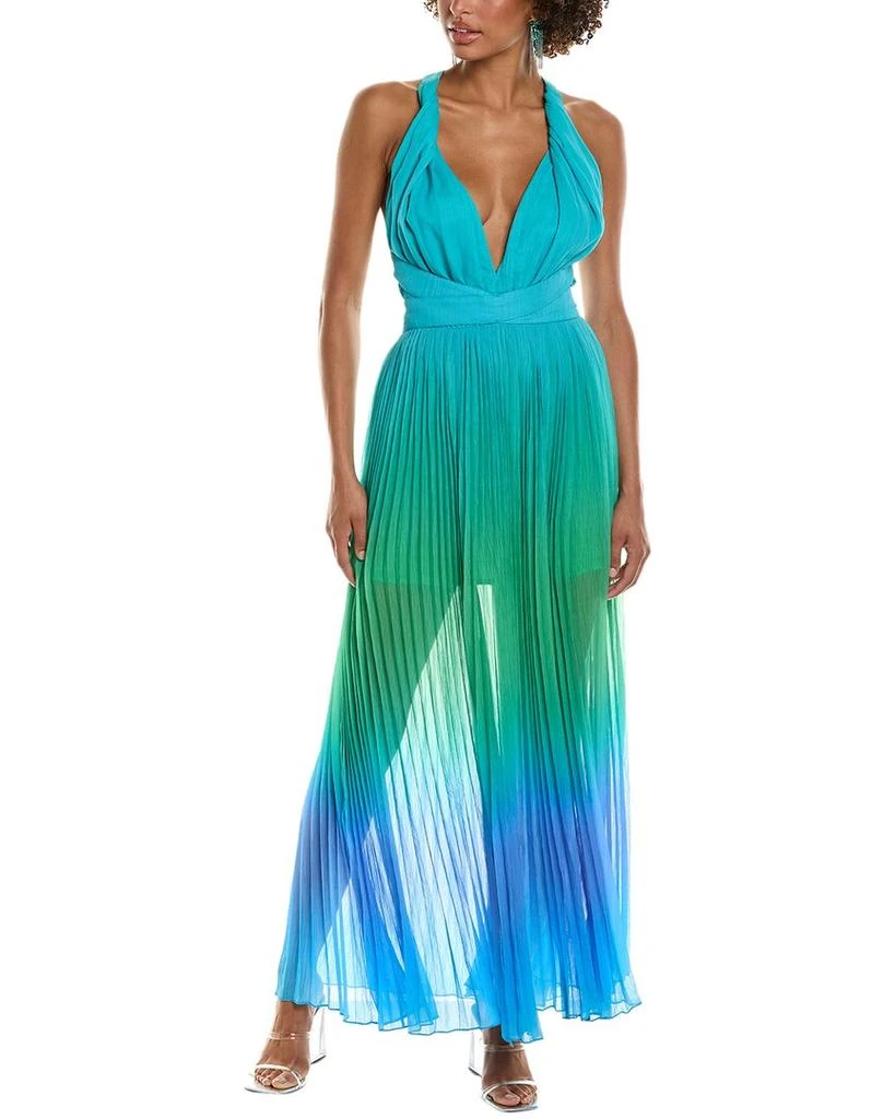 ROCOCO SAND Maxi Dress 1