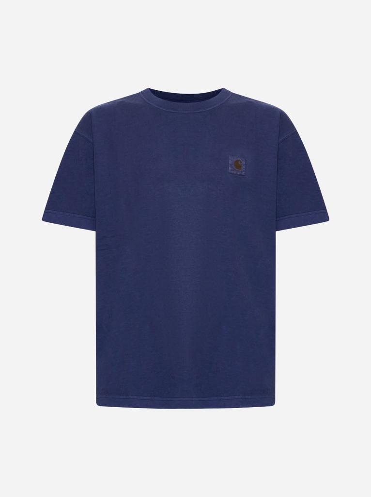 Carhartt WIP Purple S/S Vista T-shirt