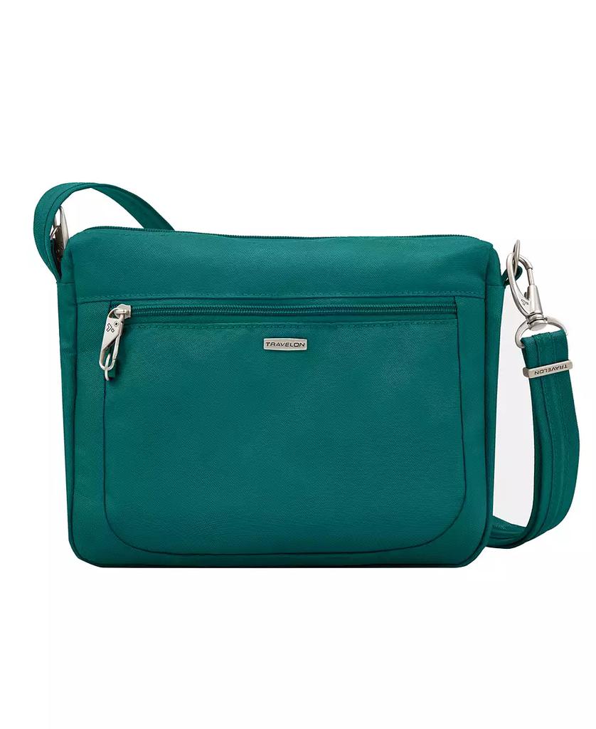 Travelon Anti-Theft Classic Small East, West Crossbody