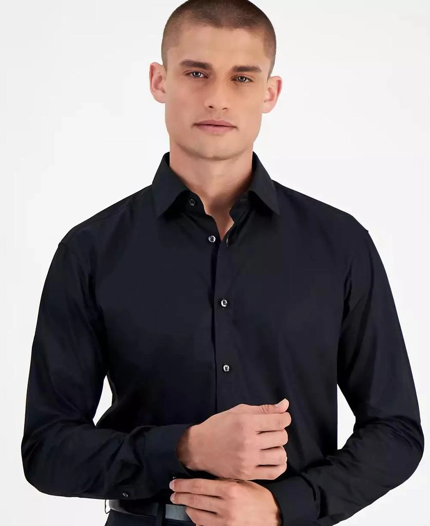 Hugo Boss Men
s Modern-Fit Dress Shirt 3