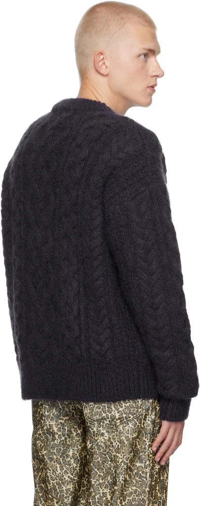 Isabel Marant Navy Erick Sweater 3